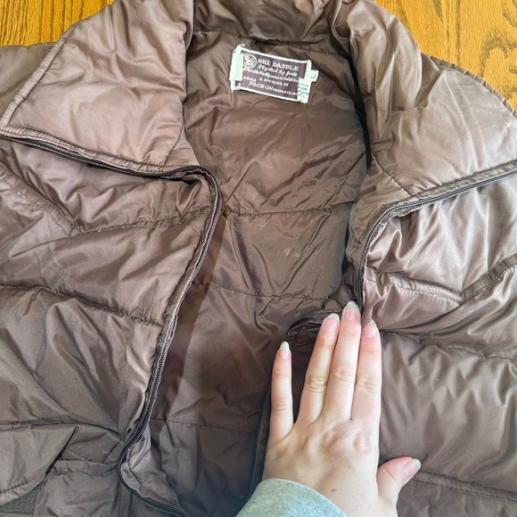 Ski Daddle Vintage Vest Size Large - Picture 5 of 11